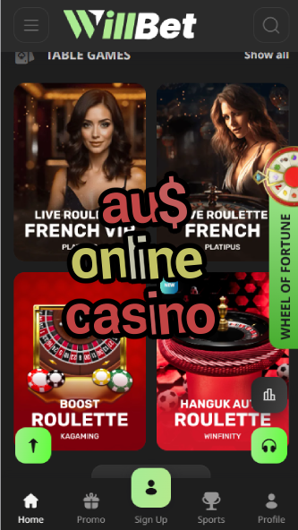AU$ Online Casino - Australian Dollar Casinos-casinoorder.vip