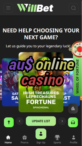 AU$ Online Casino - Australian Dollar Casinos-casinoorder.vip